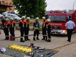 Leistungsprüfung THL 2018